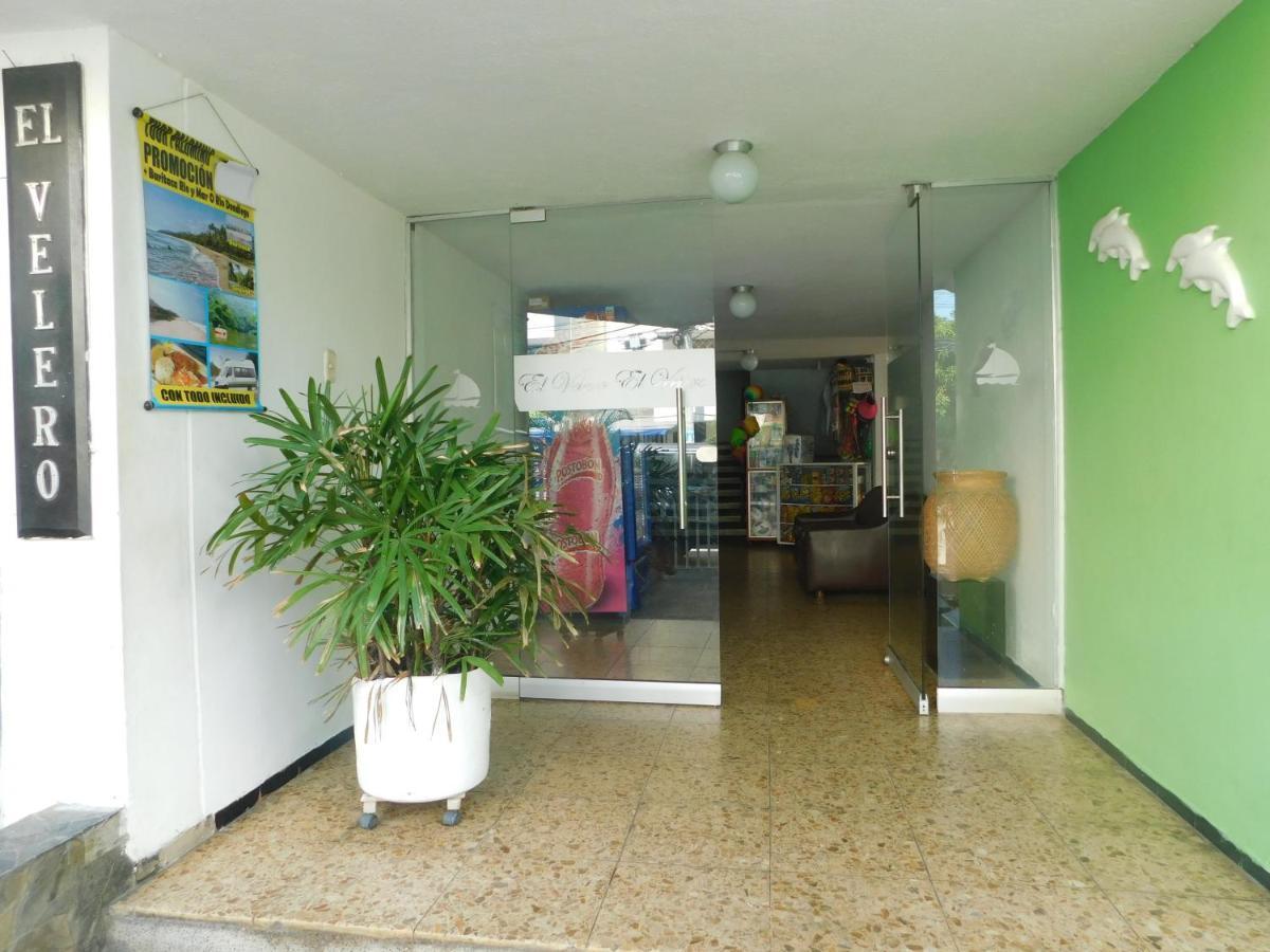 El Velero Apartamentos By Danp Santa Marta  Exterior photo