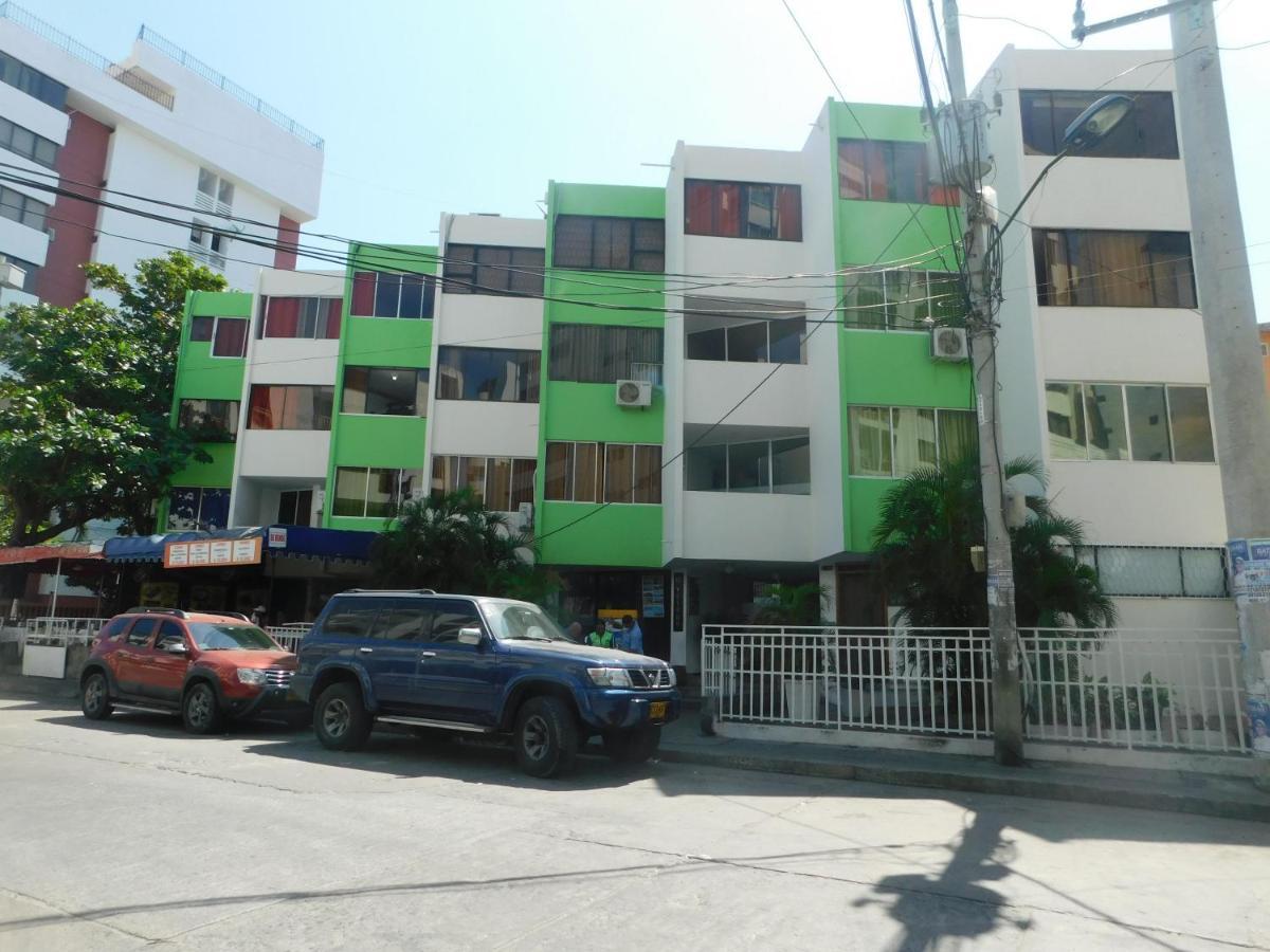 El Velero Apartamentos By Danp Santa Marta  Exterior photo