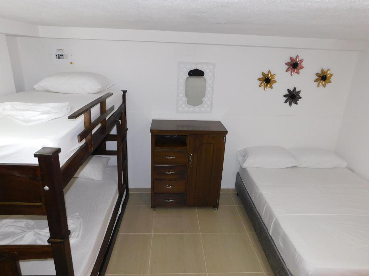 El Velero Apartamentos By Danp Santa Marta  Exterior photo