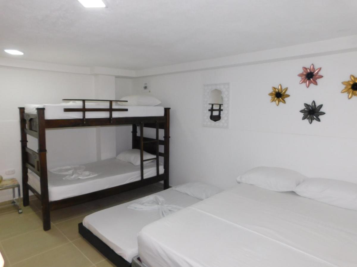 El Velero Apartamentos By Danp Santa Marta  Exterior photo