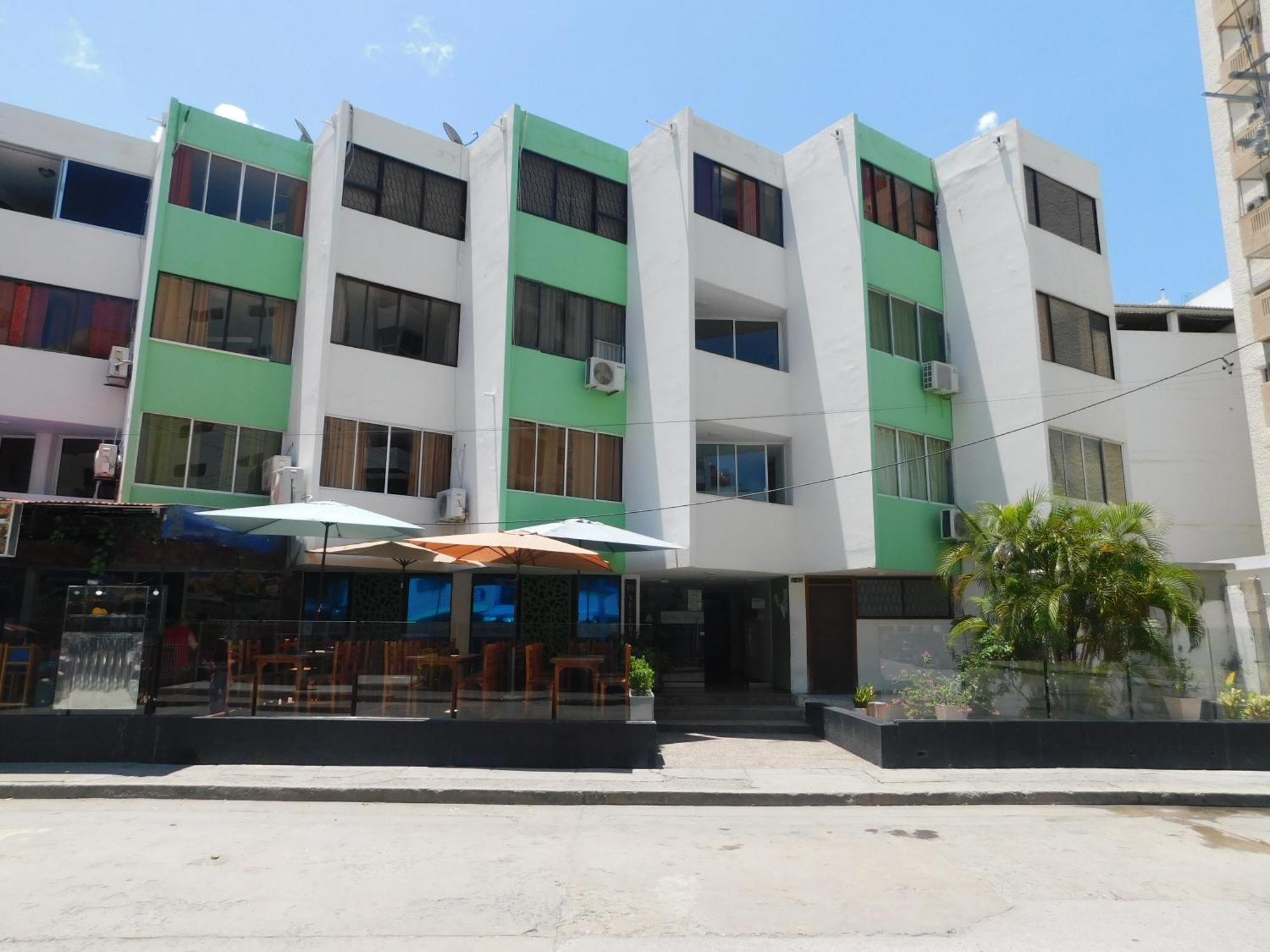 El Velero Apartamentos By Danp Santa Marta  Exterior photo