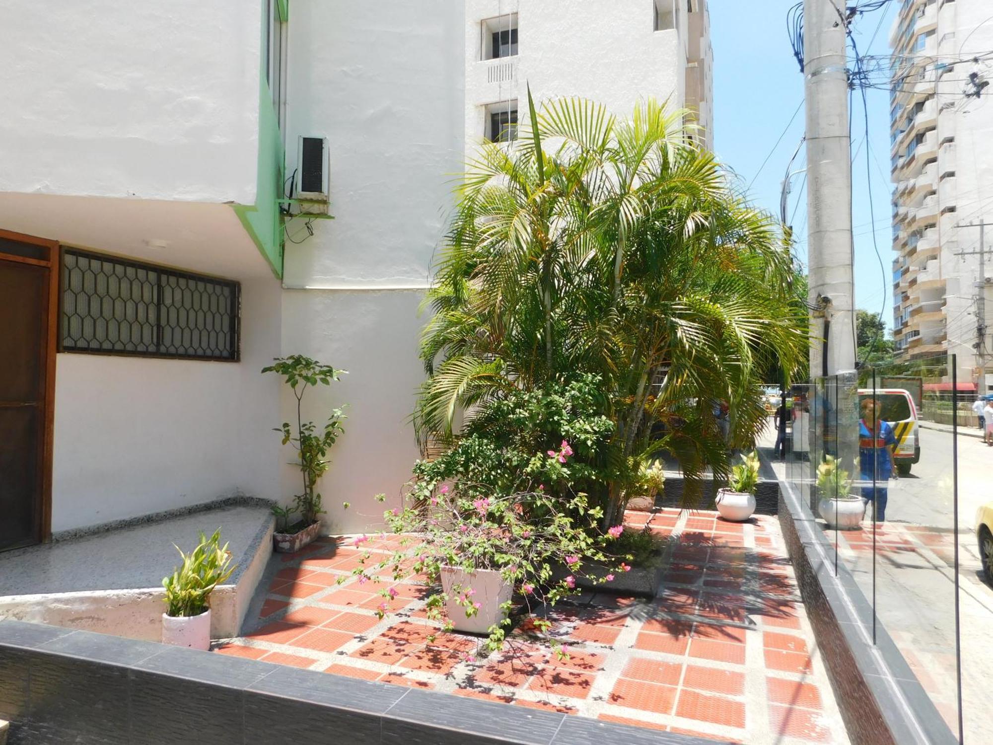El Velero Apartamentos By Danp Santa Marta  Exterior photo