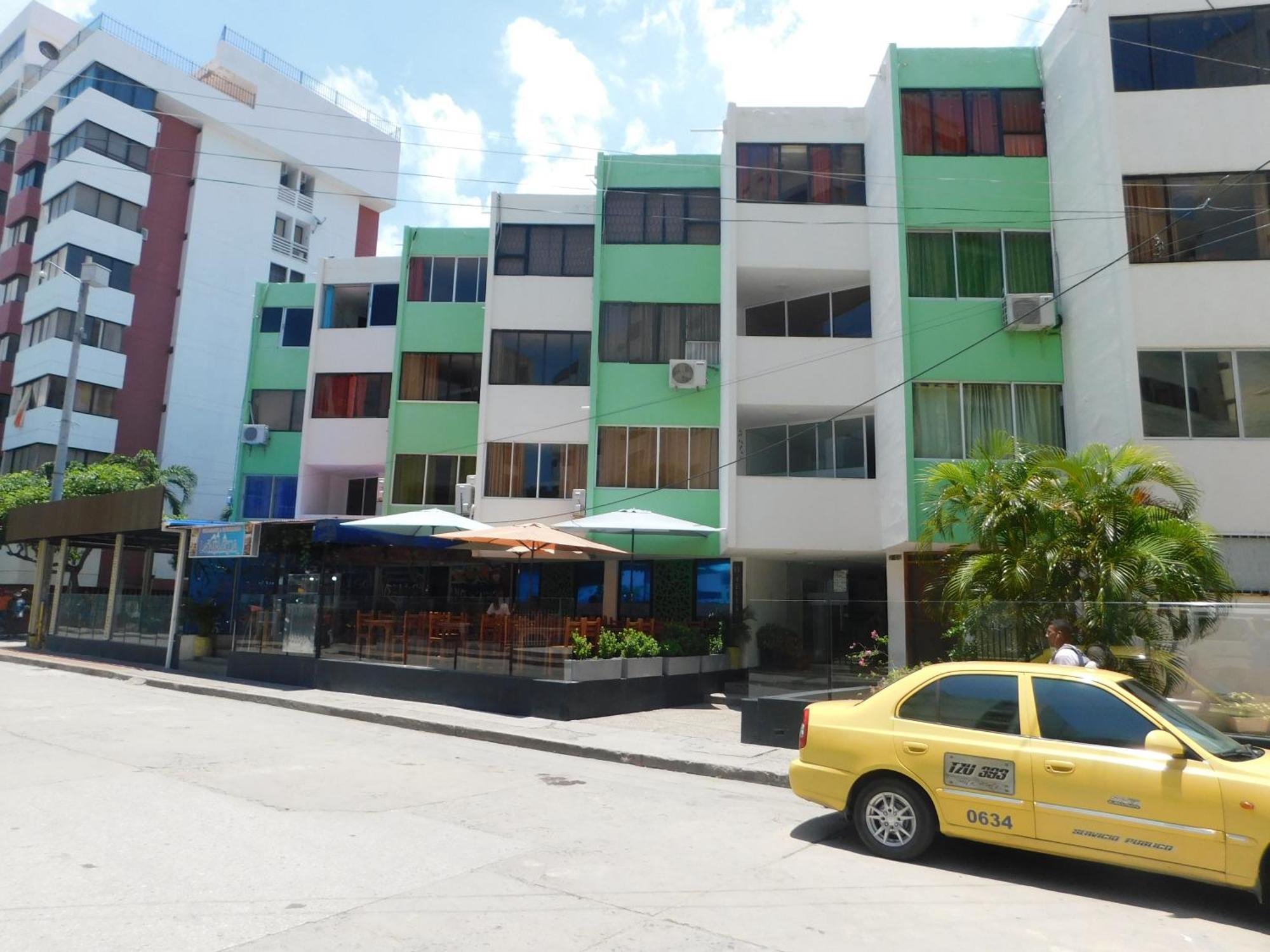 El Velero Apartamentos By Danp Santa Marta  Exterior photo