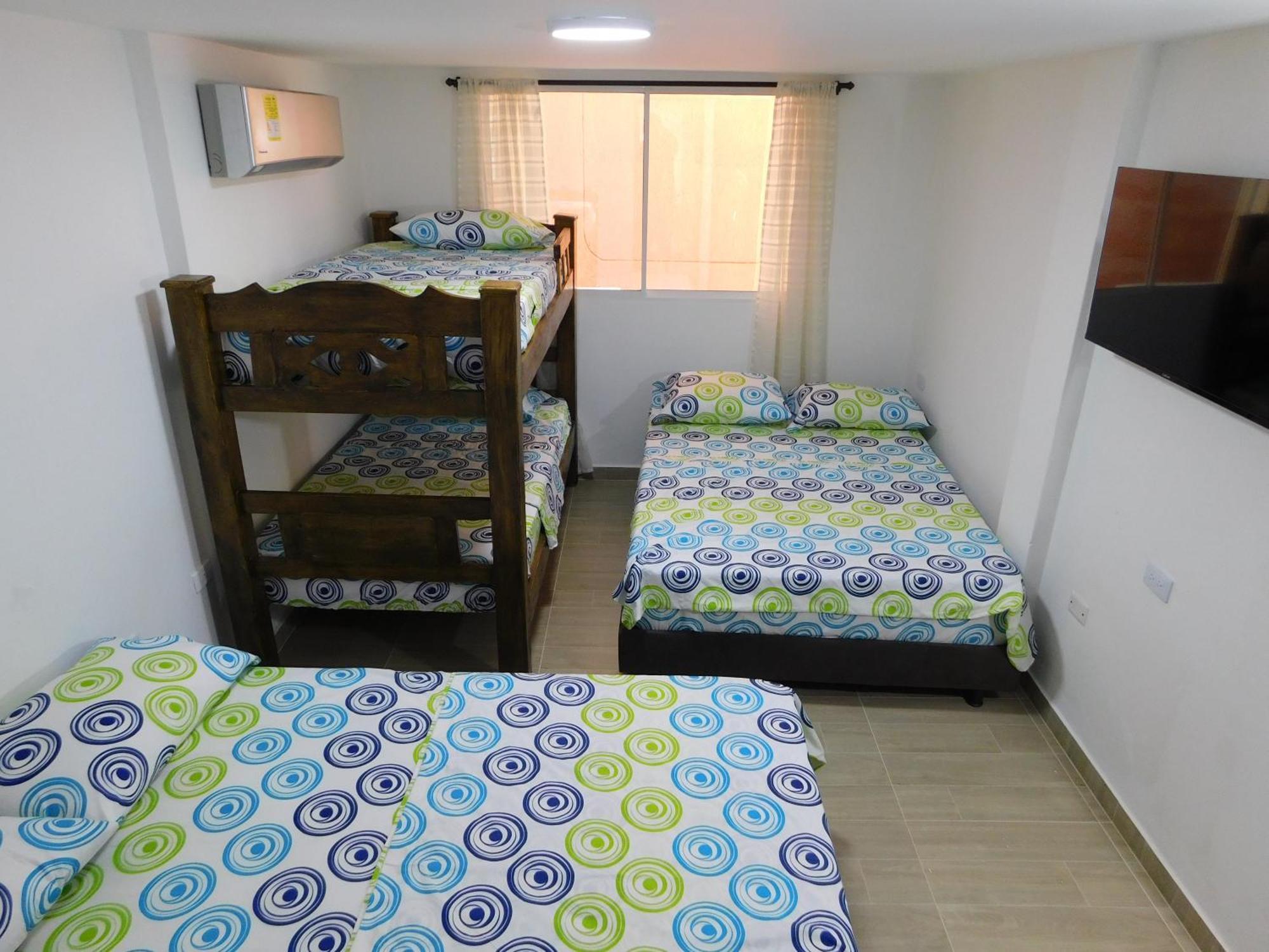 El Velero Apartamentos By Danp Santa Marta  Exterior photo