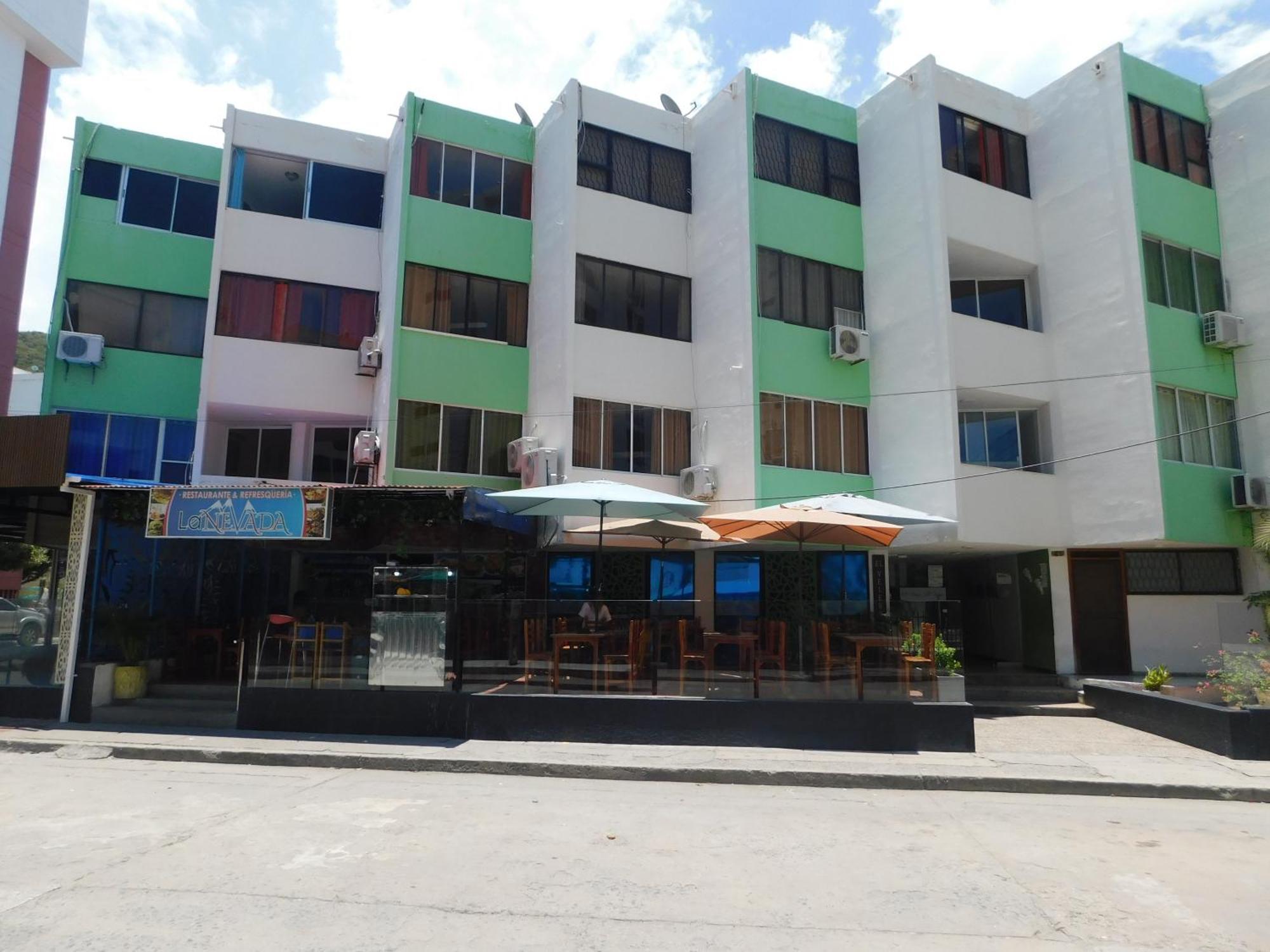 El Velero Apartamentos By Danp Santa Marta  Exterior photo