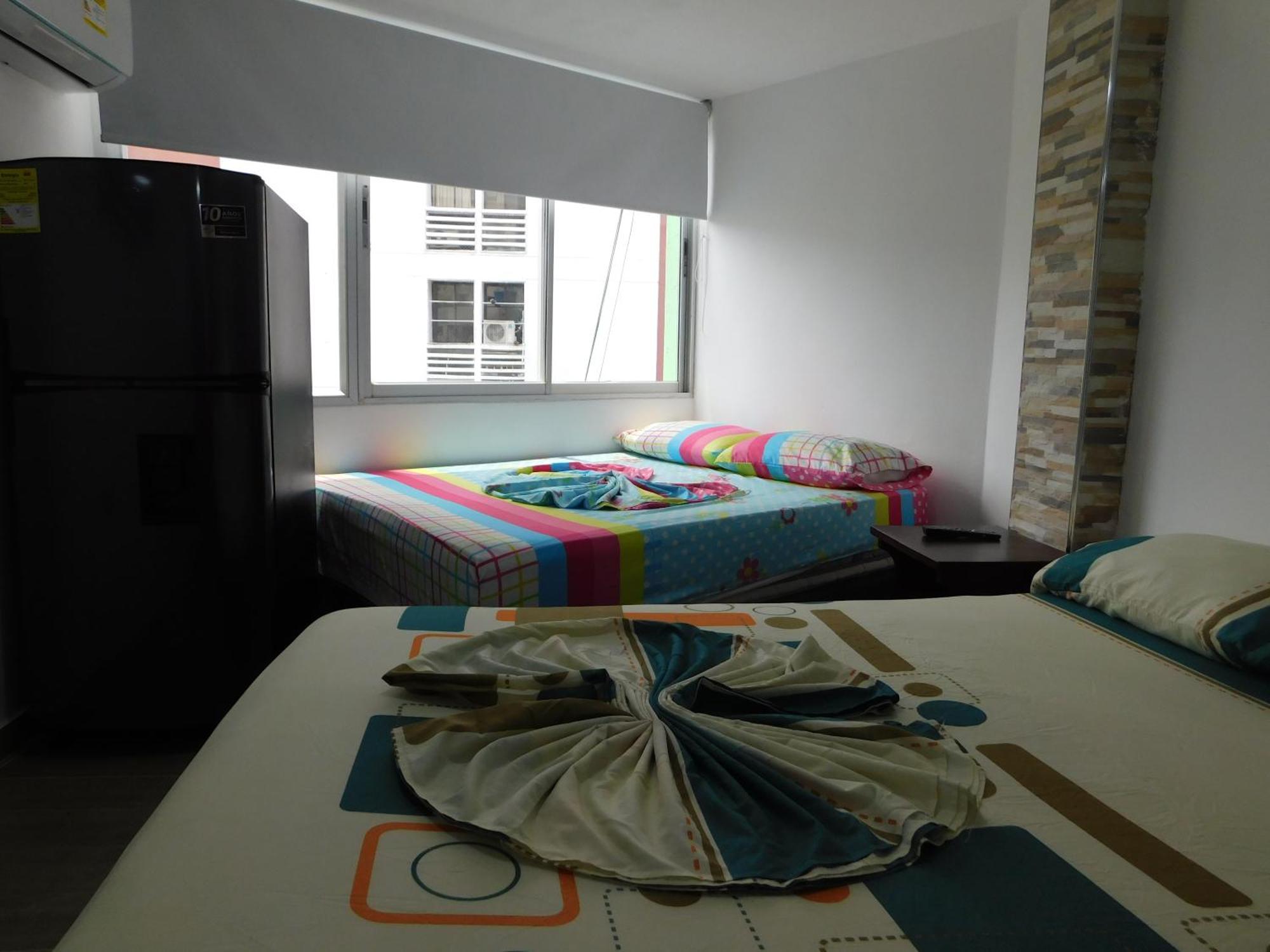 El Velero Apartamentos By Danp Santa Marta  Exterior photo