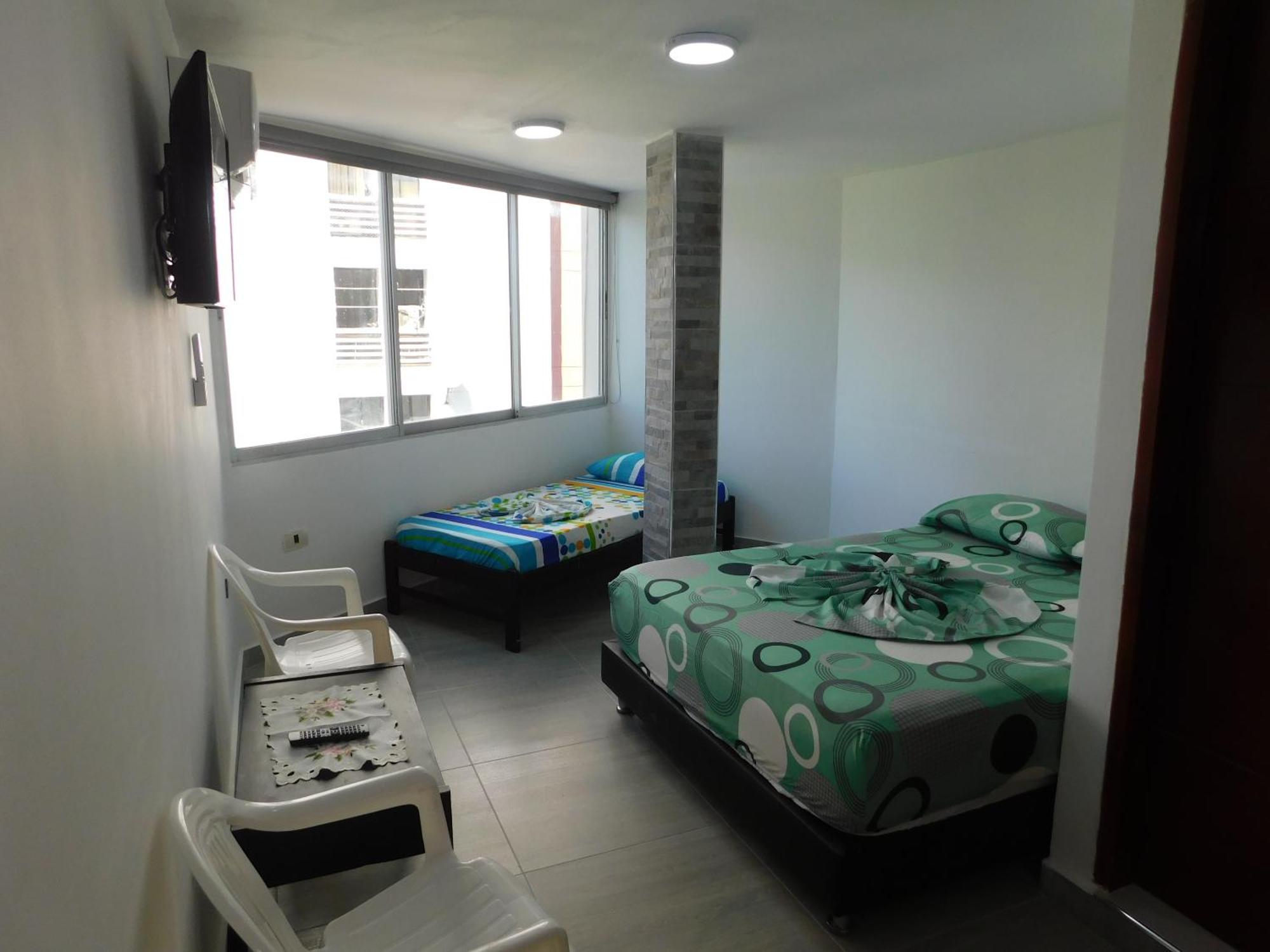 El Velero Apartamentos By Danp Santa Marta  Exterior photo